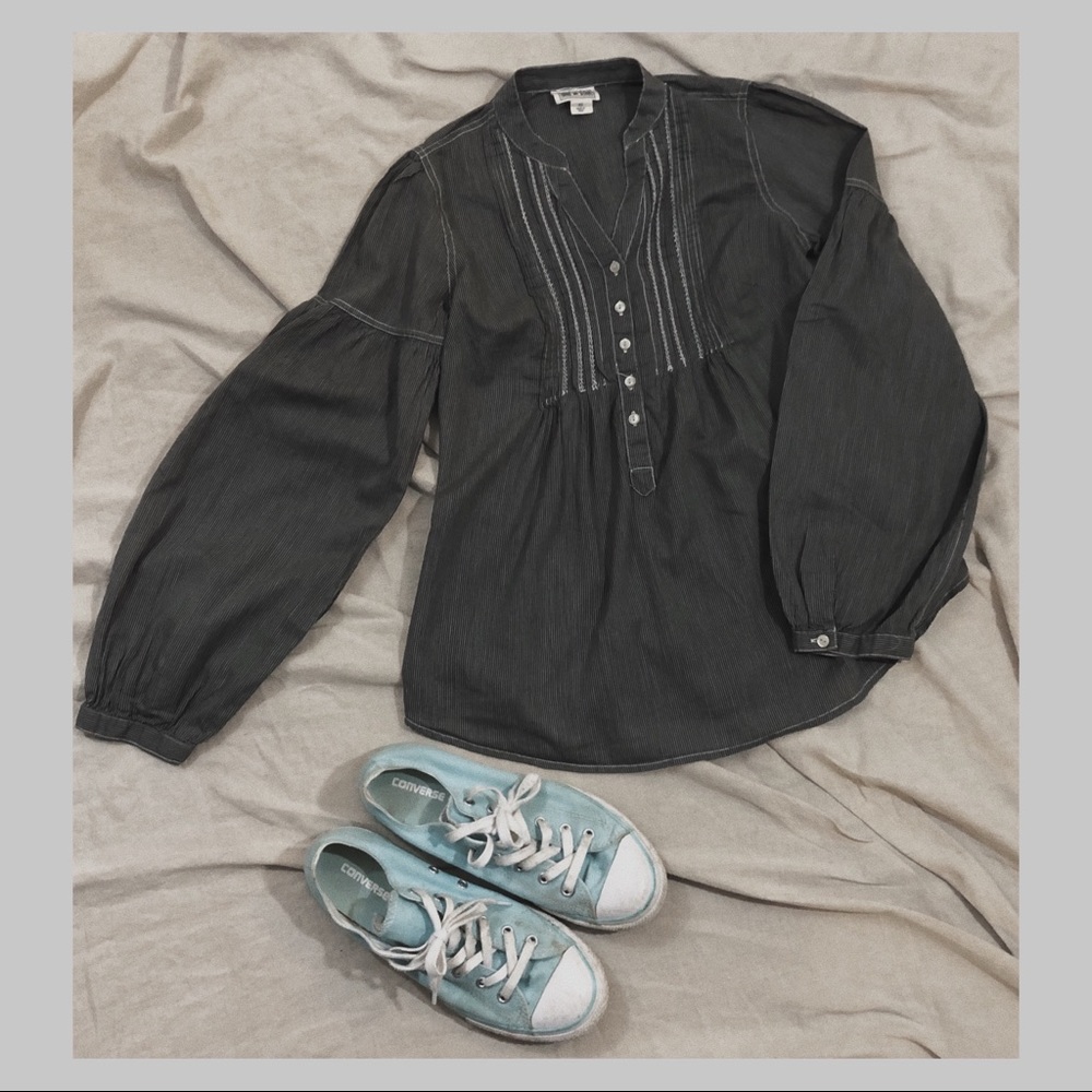 Converse Blouse